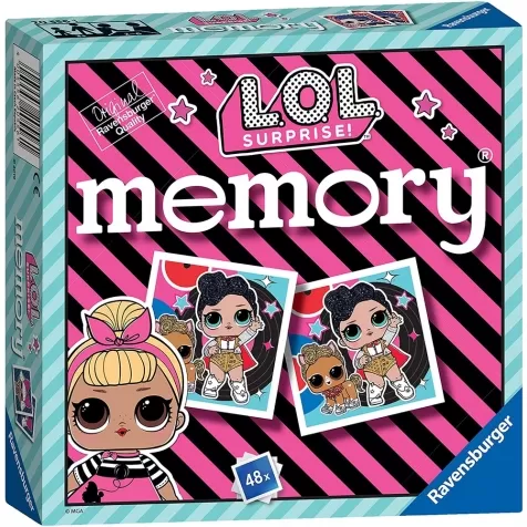 mini memory - l.o.l. surprise