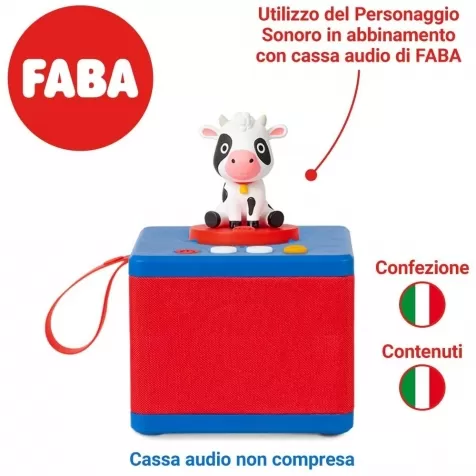 FABA Faba Raccontastorie - Zompettando Per Il Mondo a 12,99 €