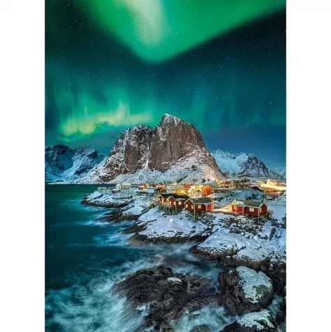 lofoten islands - puzzle 1000 pezzi