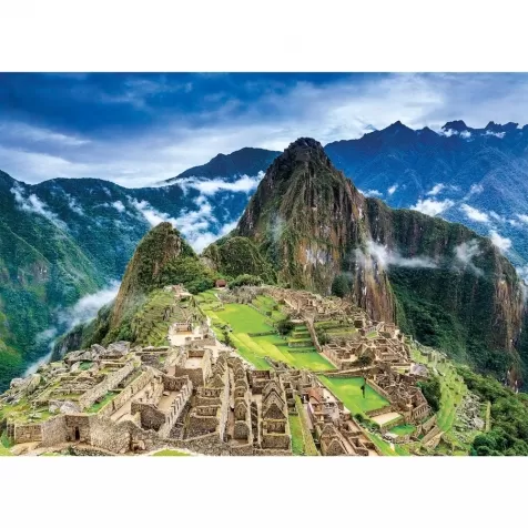 machu picchu - puzzle 1000 pezzi