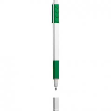 LEGO Penna Gel - Colore Verde a 3,99 €