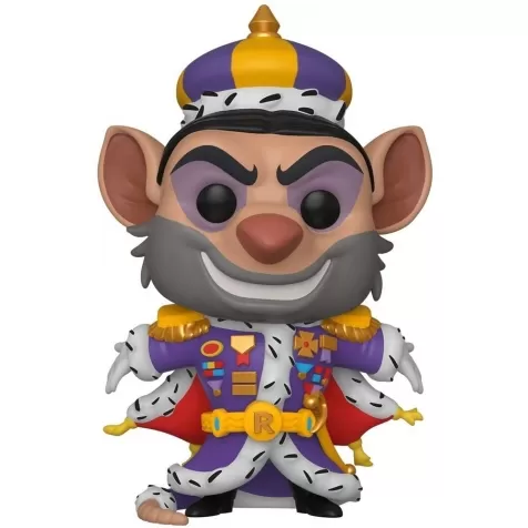 disney: great mouse detective - ratigan - funko pop 776