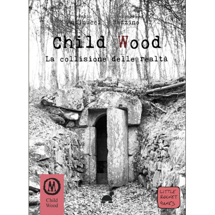 child wood 3 - la collisione delle realta