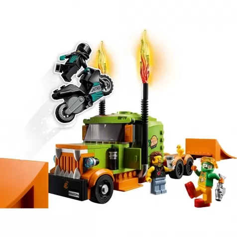 60294 - truck dello stunt show