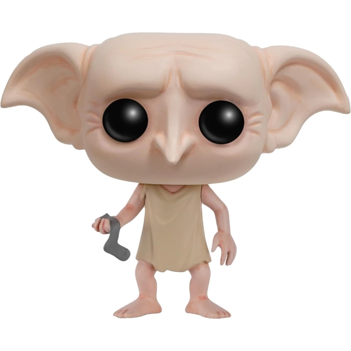 harry potter - dobby 9cm - funko pop 17