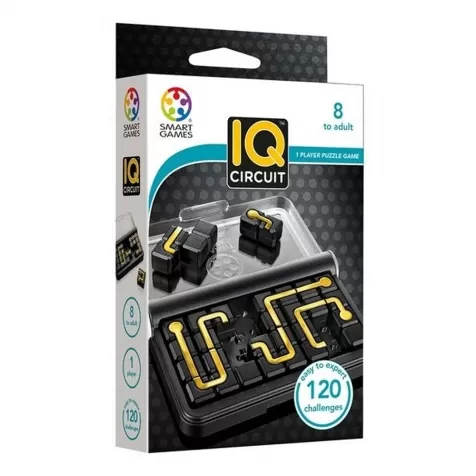 iq circuit - rompicapo con 120 sfide