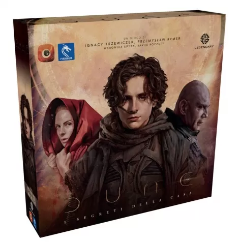 detective - dune: i segreti della casa