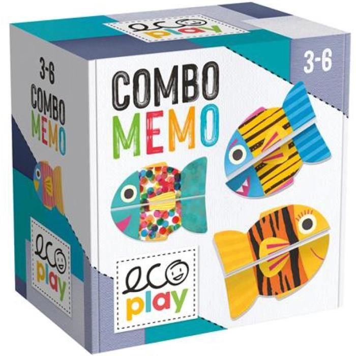 eco play - combo memo