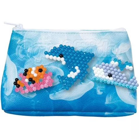 aquabeads - decorating pouch vita marina