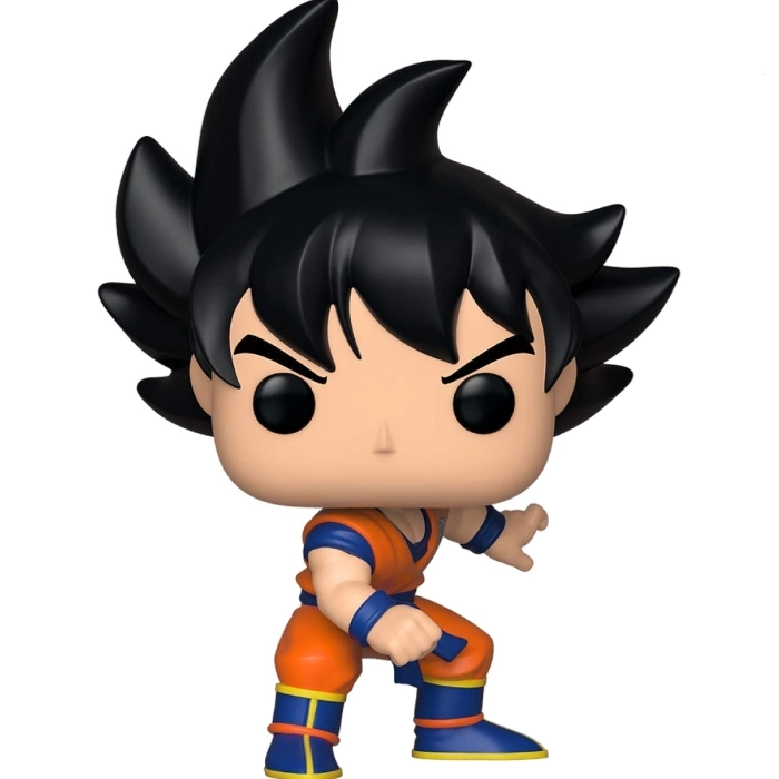 dragon ball z - goku 9cm - funko pop 615