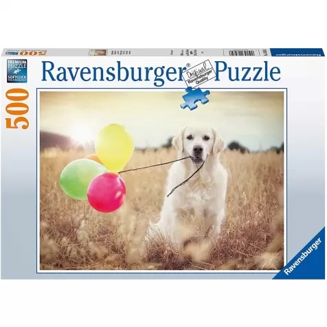 giorno di festa - puzzle 500 pezzi