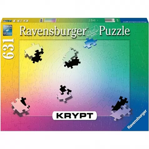 krypt gradient - puzzle 631 pezzi