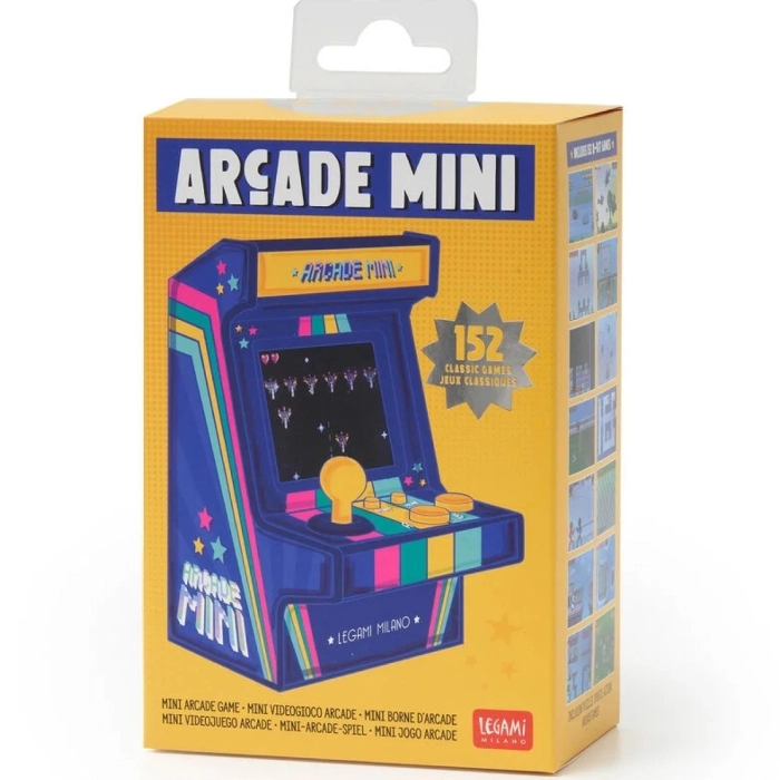 mini arcade game - arcade mini