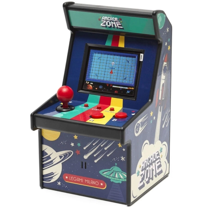 mini arcade game - arcade zone - space