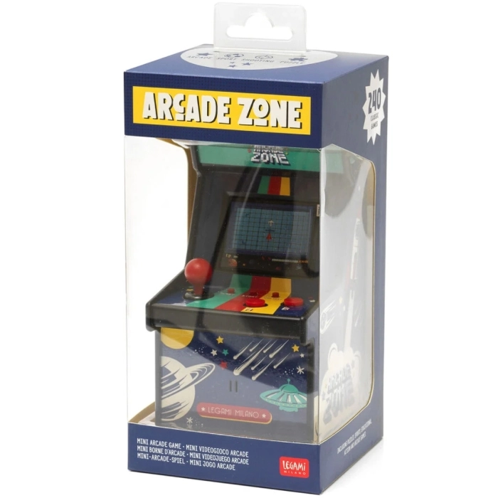 mini arcade game - arcade zone - space