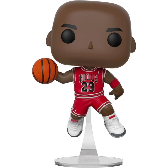 nba - michael jordan 9cm - funko pop 54