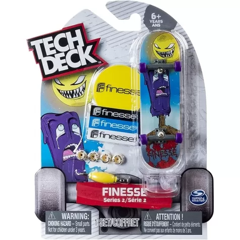 tech deck - skate singolo assortito