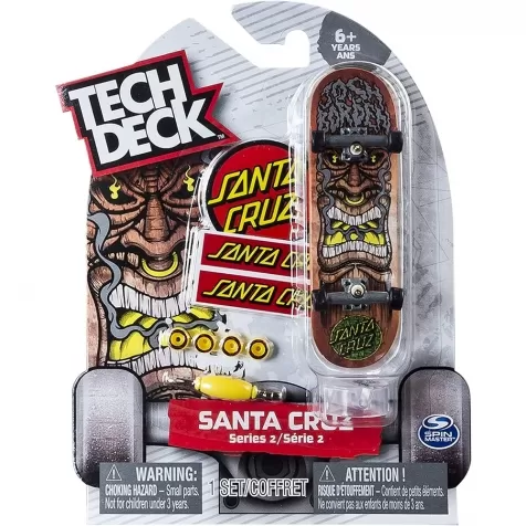 tech deck - skate singolo assortito