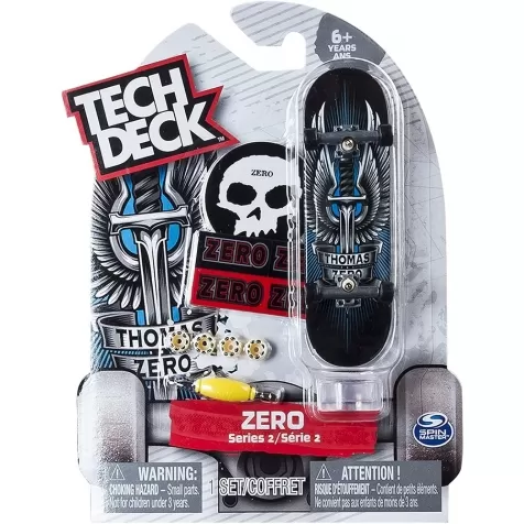 tech deck - skate singolo assortito