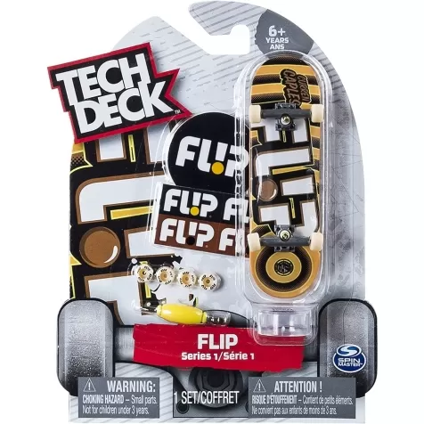 tech deck - skate singolo assortito