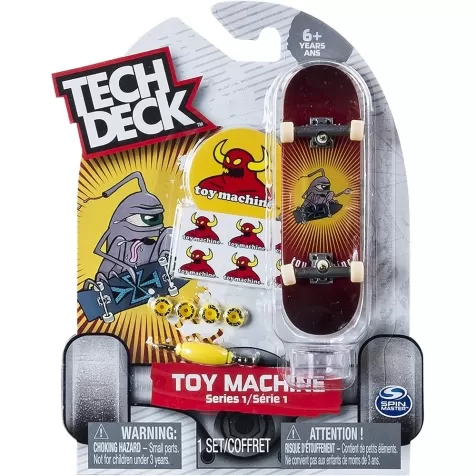 tech deck - skate singolo assortito