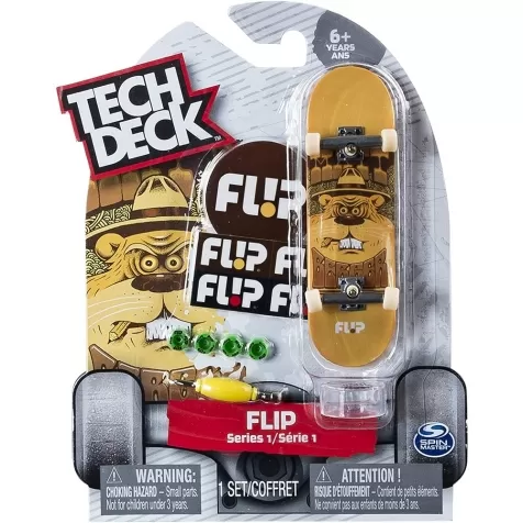 tech deck - skate singolo assortito