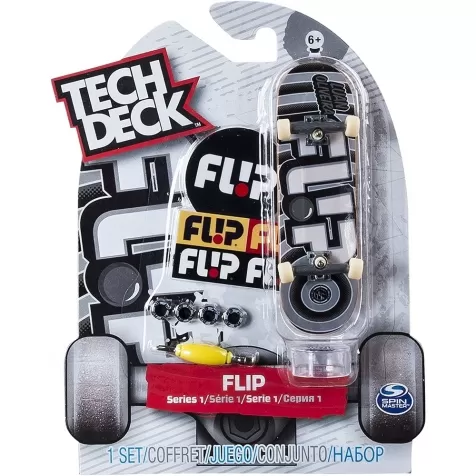 tech deck - skate singolo assortito