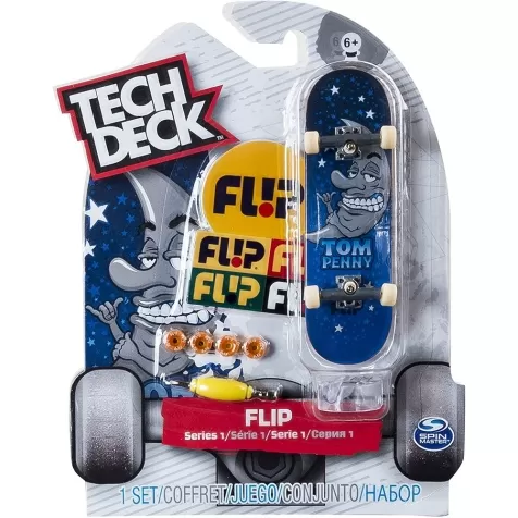 tech deck - skate singolo assortito