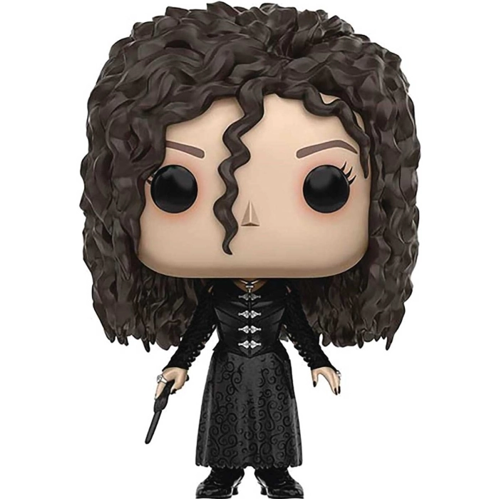 harry potter - bellatrix lestrange 9cm - funko pop 35