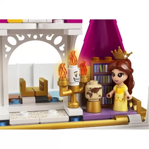 LEGO 43193 - Avventura Fiabesca Di Ariel, Belle, Cenerentola E Tiana a  24,99 €