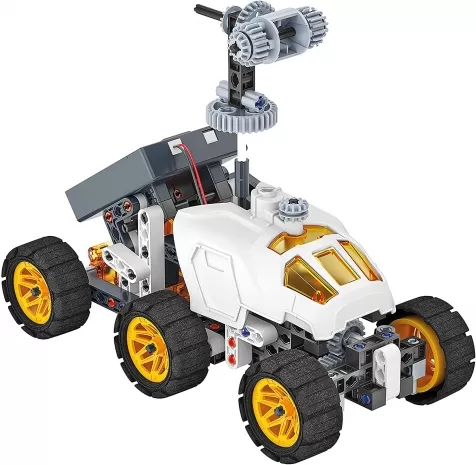 laboratorio di meccanica - nasa rover marziano