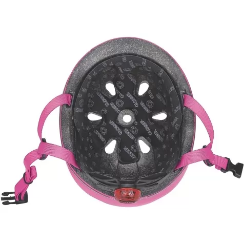 globber - caschetto junior xxs/xs (45-51cm) - rosa neon