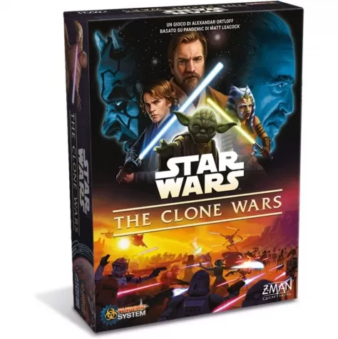 pandemic star wars: the clone wars