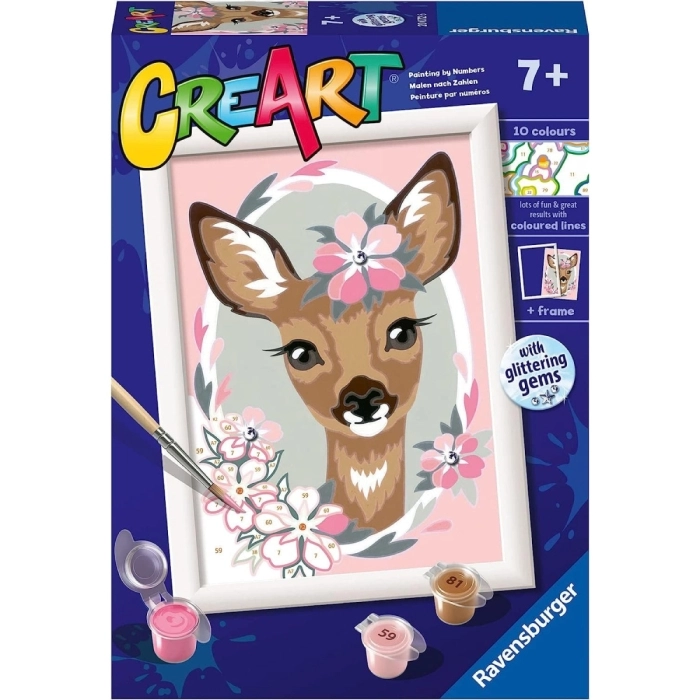 creart - bambi