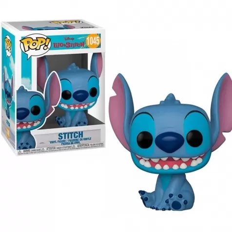 disney lilo & stitch - stitch - funko pop 1045