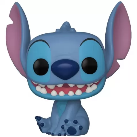 disney lilo & stitch - stitch - funko pop 1045