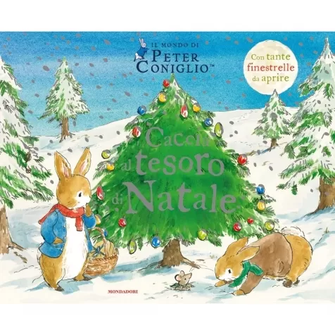 caccia al tesoro di natale. ediz. a colori