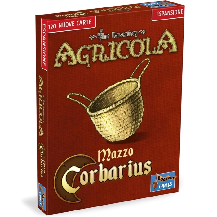 agricola - mazzo corbarius