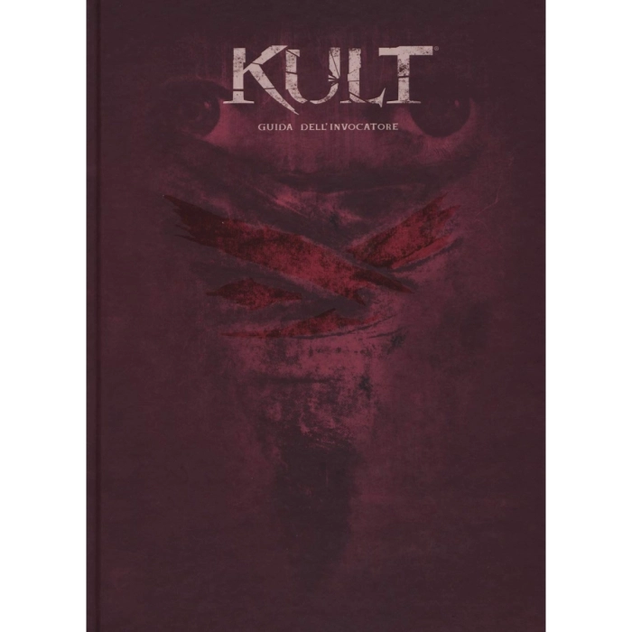 kult - guida dell'invocatore + schermo e avventura