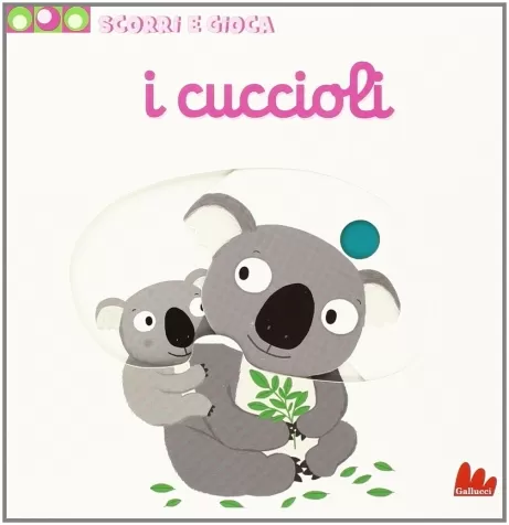 i cuccioli. scorri e gioca. ediz. illustrata