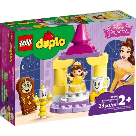 LEGO DUPLO 10968 Visita dal Dottore, Giochi Educativi per l