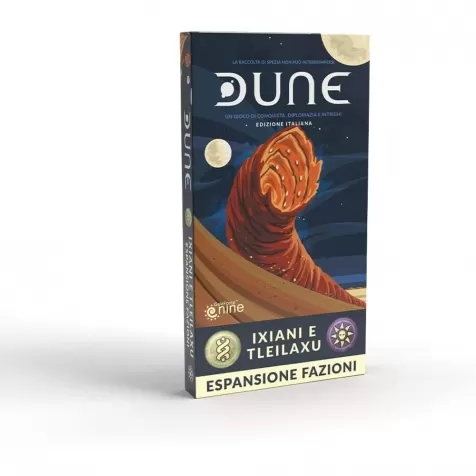 dune - ixiani e tleilaxu