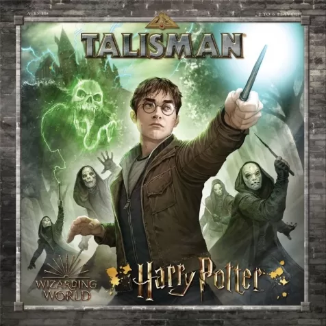 harry potter talisman