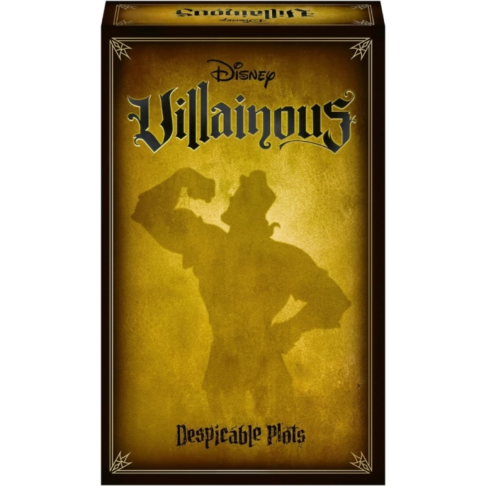 disney villainous - despicable plots