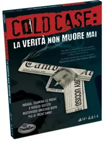 cold case - la verita non muore mai