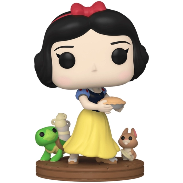 dinsey princess - snow white 9cm - funko pop 1019