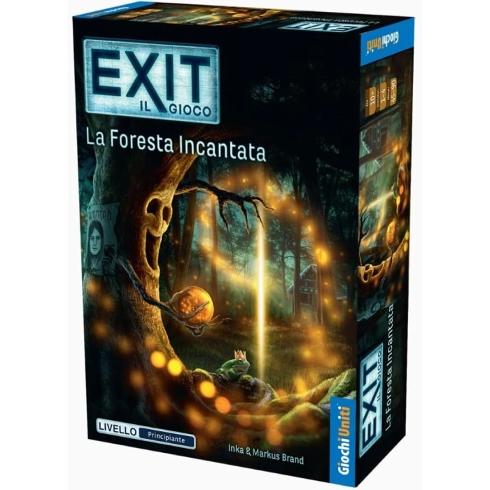 exit - la foresta incantata