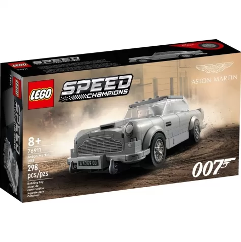 LEGO 76911 - 007 Aston Martin Db5 a 24,99 €