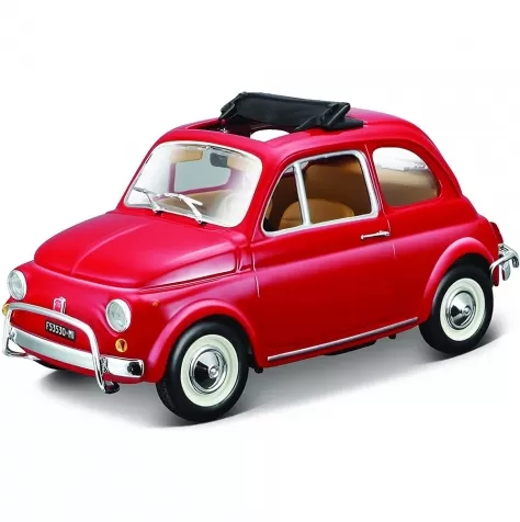 fiat 500l (1968) - 1:21 die-cast