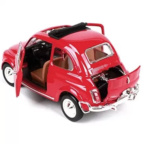 fiat 500l (1968) - 1:21 die-cast